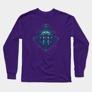 90s BigDaddy Long Sleeve T-Shirt